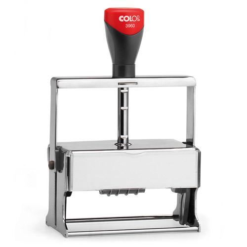 55 x 106 mm · COLOP Profi 3960 Expert Line Datumstempel 55 x 106 mm · COLOP Profi 3960 Expert Line Datumstempel