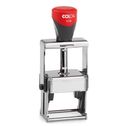 24x41 mm · COLOP Expert 3100 · Professional Line 24x41 mm · COLOP Expert 3100 · Professional Line