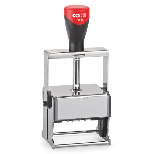 49 x 68 mm · COLOP Profi 3860 Expert Line Datumstempel  49 x 68 mm · COLOP Profi 3860 Expert Line Datumstempel
