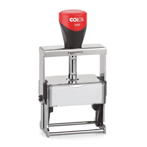 27x58 mm · COLOP Expert 3400 · Professional Line 27x58 mm · COLOP Expert 3400 · Professional Line