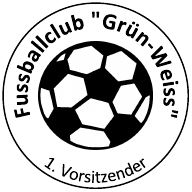 Vereinsstempel Vereinssiegel Vorstandstempel Vorsitzendestempel Rundstempel