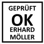 stempel geprüft ok prüfstempel name
