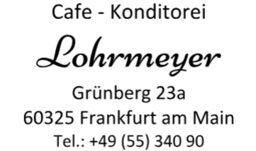 Stempel Cafe Landcafe Konditor Eisdiele Adresse Ladenverkauf Verkauf Theke