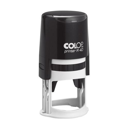 ø 40 mm · COLOP Printer R40 · Colop Rundstempel Onlineshop ø 40 mm · COLOP Printer R40 · Colop Rundstempel Onlineshop