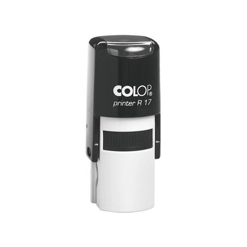 ø 17 mm · COLOP Printer R17 · Colop Rundstempel machen lassen ø 17 mm · COLOP Printer R17 · Colop Rundstempel machen lassen