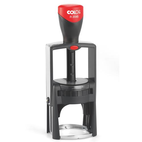 ø 45 mm · R2045 · Colop Classic Line online gestalten ø 45 mm · R2045 · Colop Classic Line online gestalten