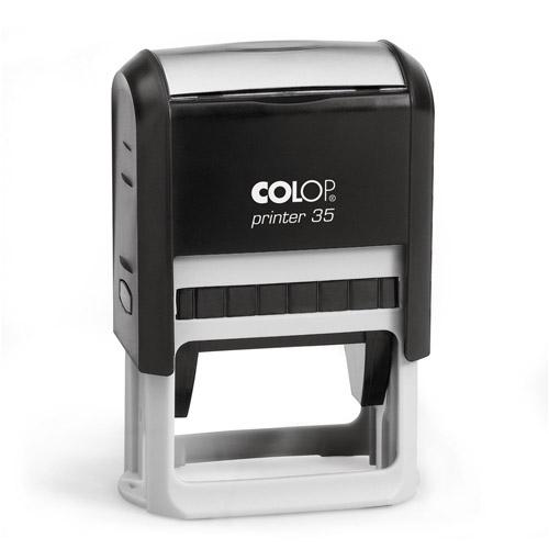 30x50 mm · COLOP Printer 35 · Colop Stempel online gestalten 30x50 mm · COLOP Printer 35 · Colop Stempel online gestalten